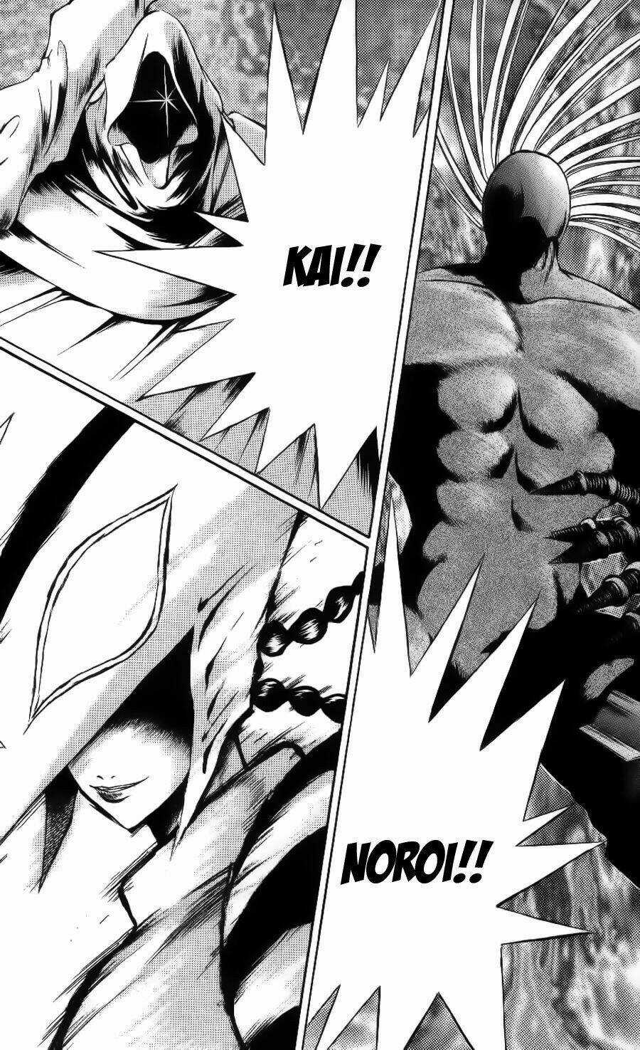 Ngọn Lửa Recca Chapter 106 trang 12