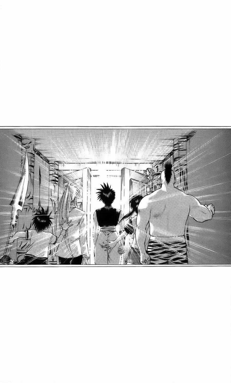 Ngọn Lửa Recca Chapter 106 trang 16