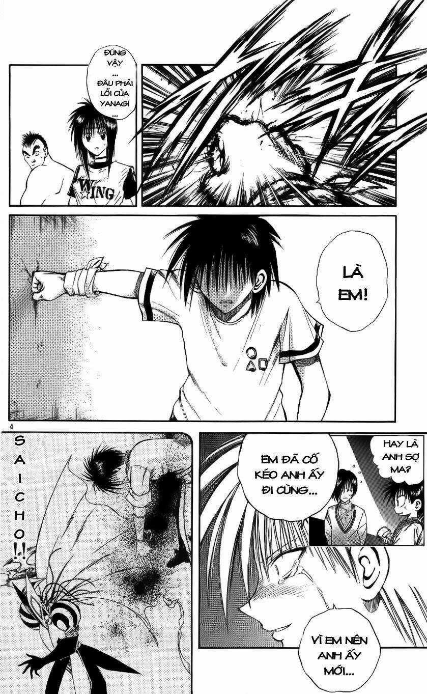 Ngọn Lửa Recca Chapter 106 trang 4