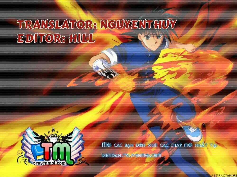Ngọn Lửa Recca Chapter 107 trang 0
