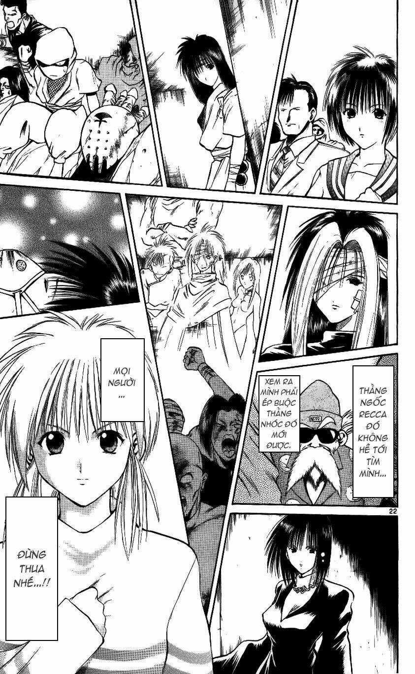 Ngọn Lửa Recca Chapter 107 trang 23