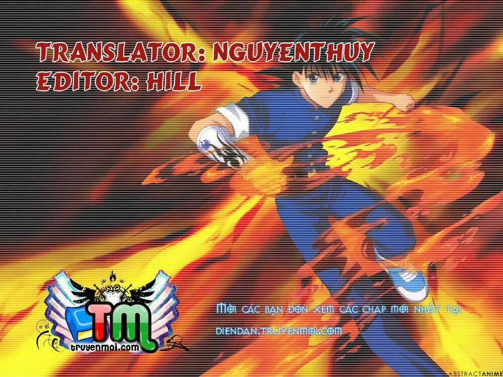 Ngọn Lửa Recca Chapter 108 trang 0