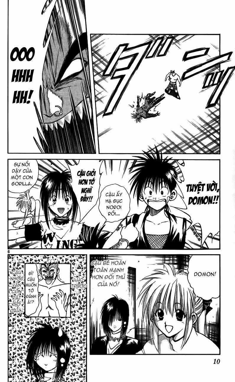 Ngọn Lửa Recca Chapter 108 trang 10