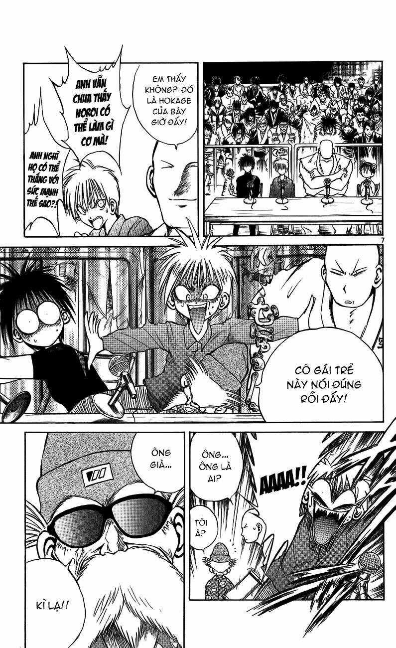 Ngọn Lửa Recca Chapter 108 trang 11