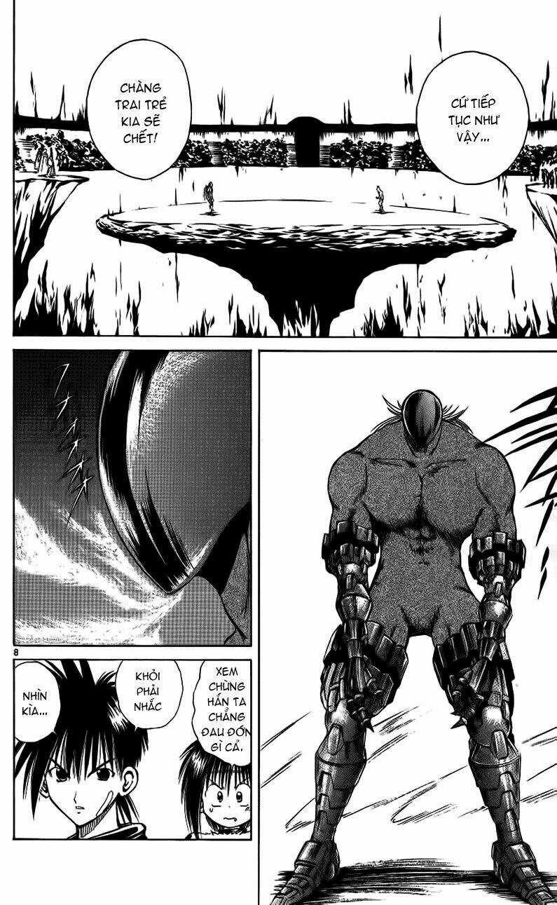 Ngọn Lửa Recca Chapter 108 trang 12