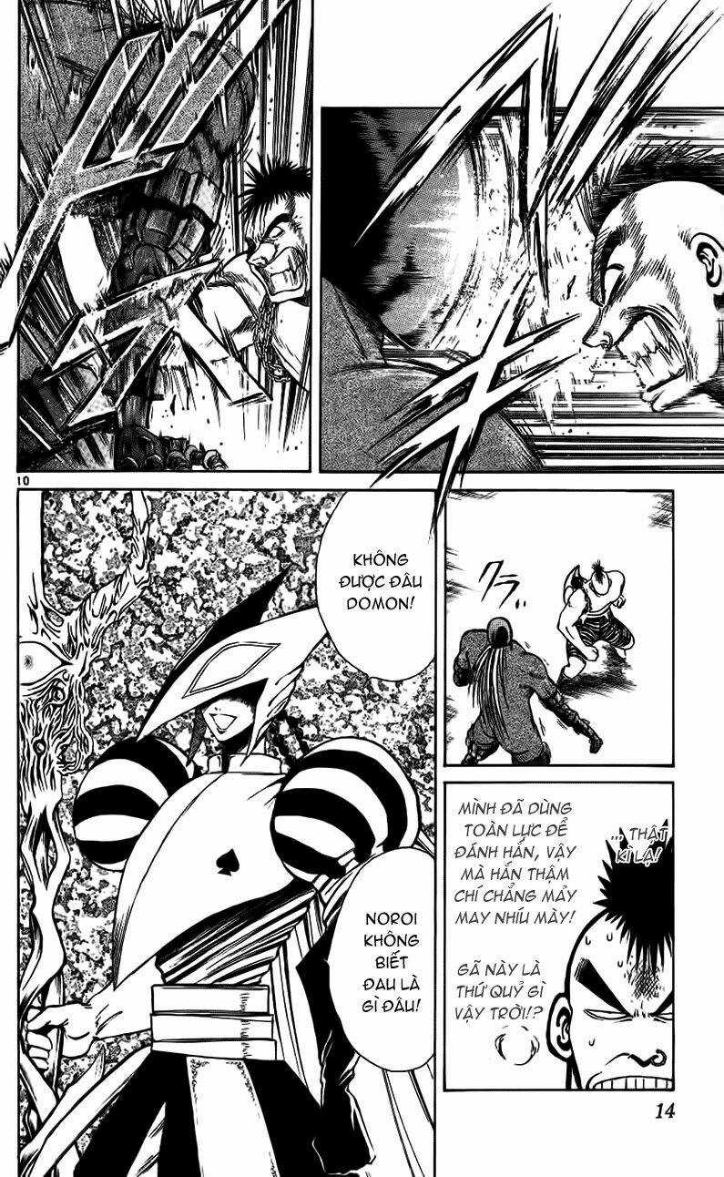 Ngọn Lửa Recca Chapter 108 trang 14