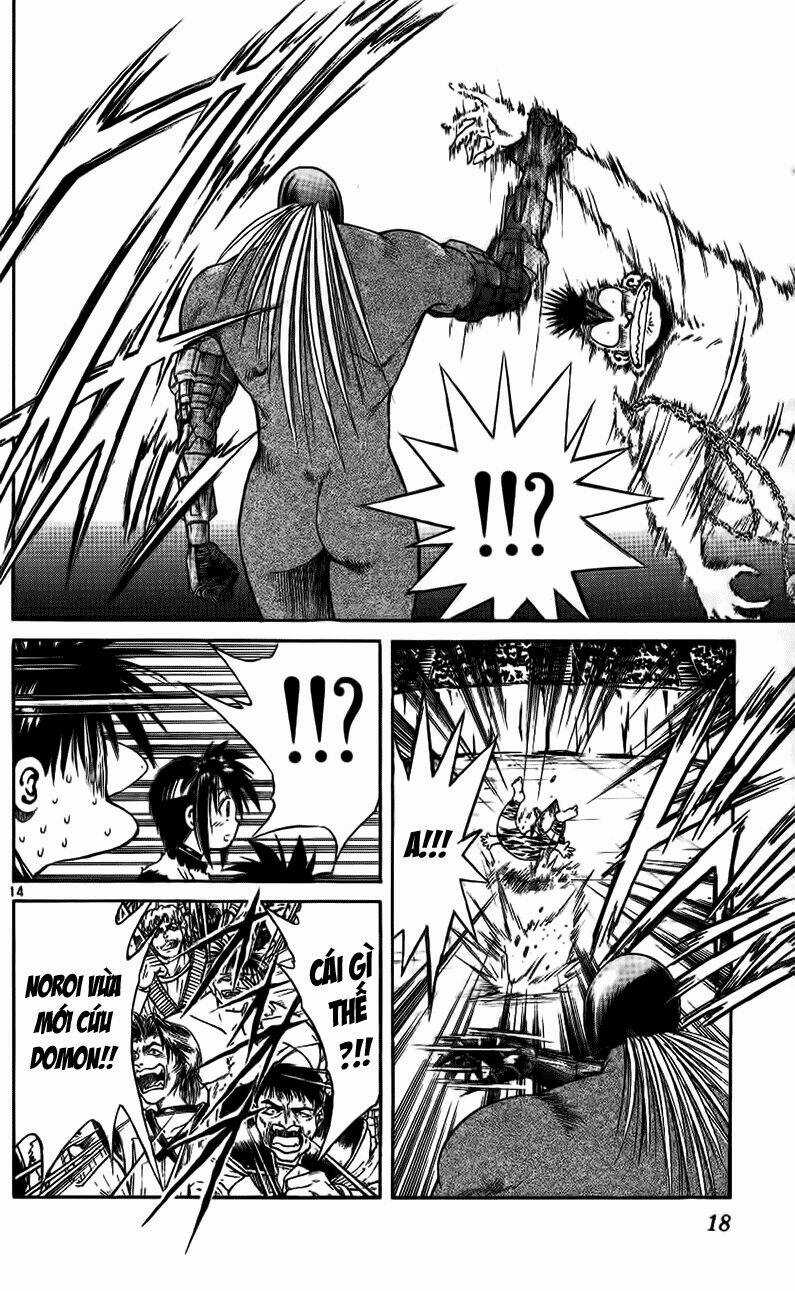 Ngọn Lửa Recca Chapter 108 trang 18