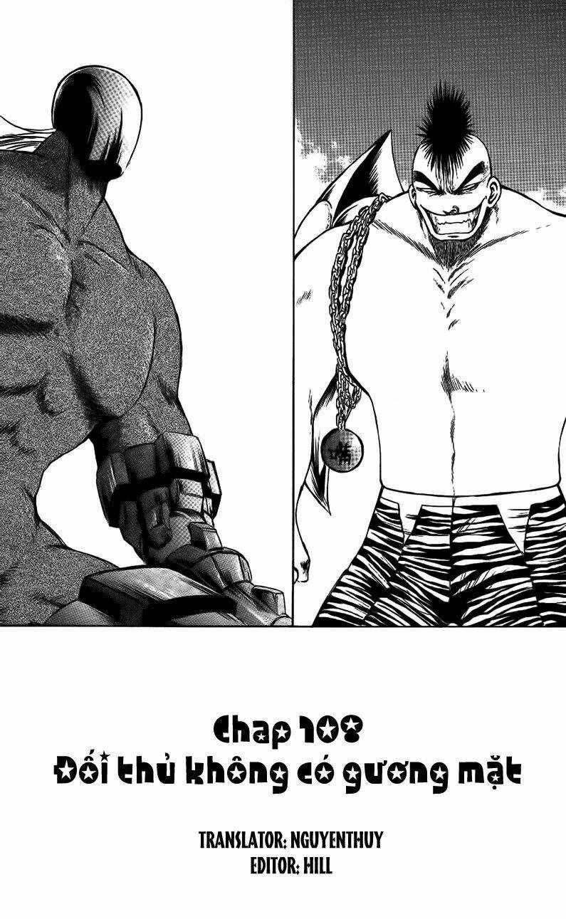 Ngọn Lửa Recca Chapter 108 trang 5