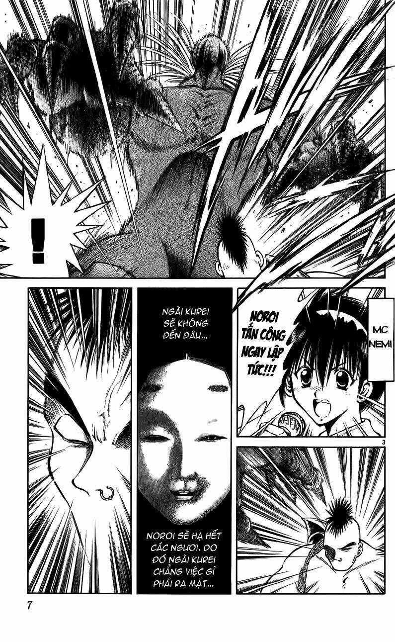 Ngọn Lửa Recca Chapter 108 trang 7