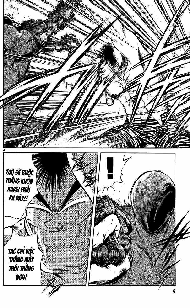 Ngọn Lửa Recca Chapter 108 trang 8