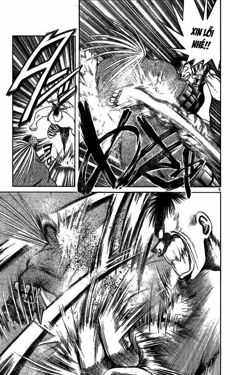 Ngọn Lửa Recca Chapter 108 trang 9