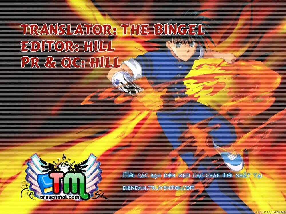 Ngọn Lửa Recca Chapter 109 trang 1