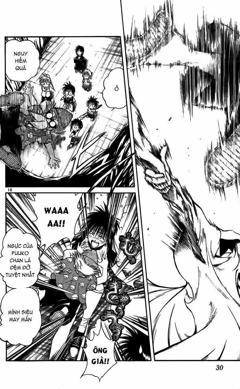 Ngọn Lửa Recca Chapter 109 trang 11