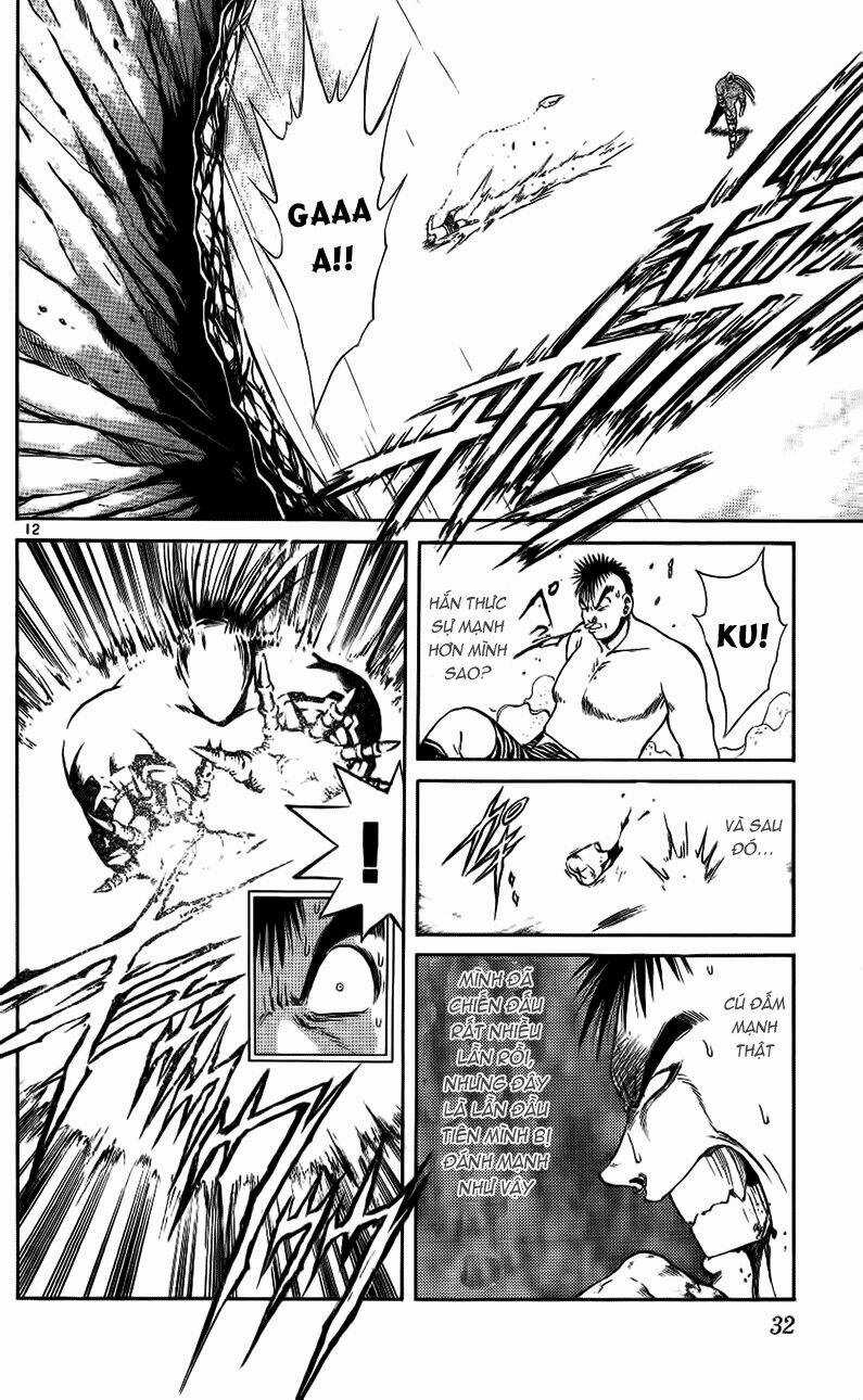 Ngọn Lửa Recca Chapter 109 trang 13