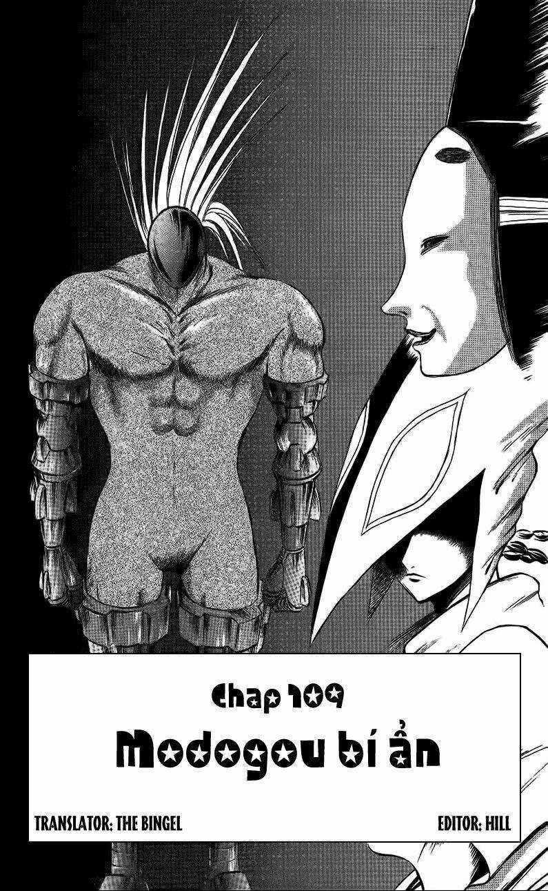 Ngọn Lửa Recca Chapter 109 trang 2