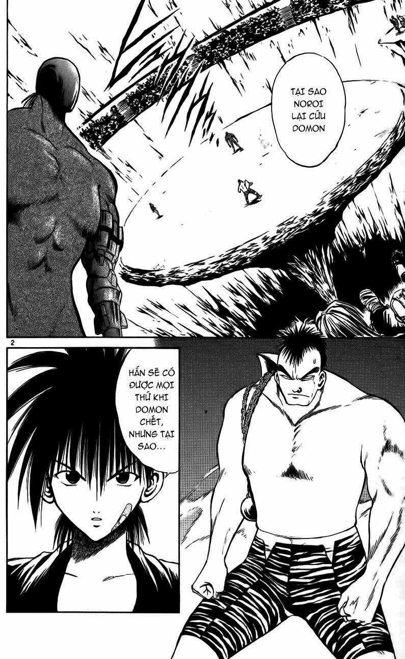 Ngọn Lửa Recca Chapter 109 trang 3