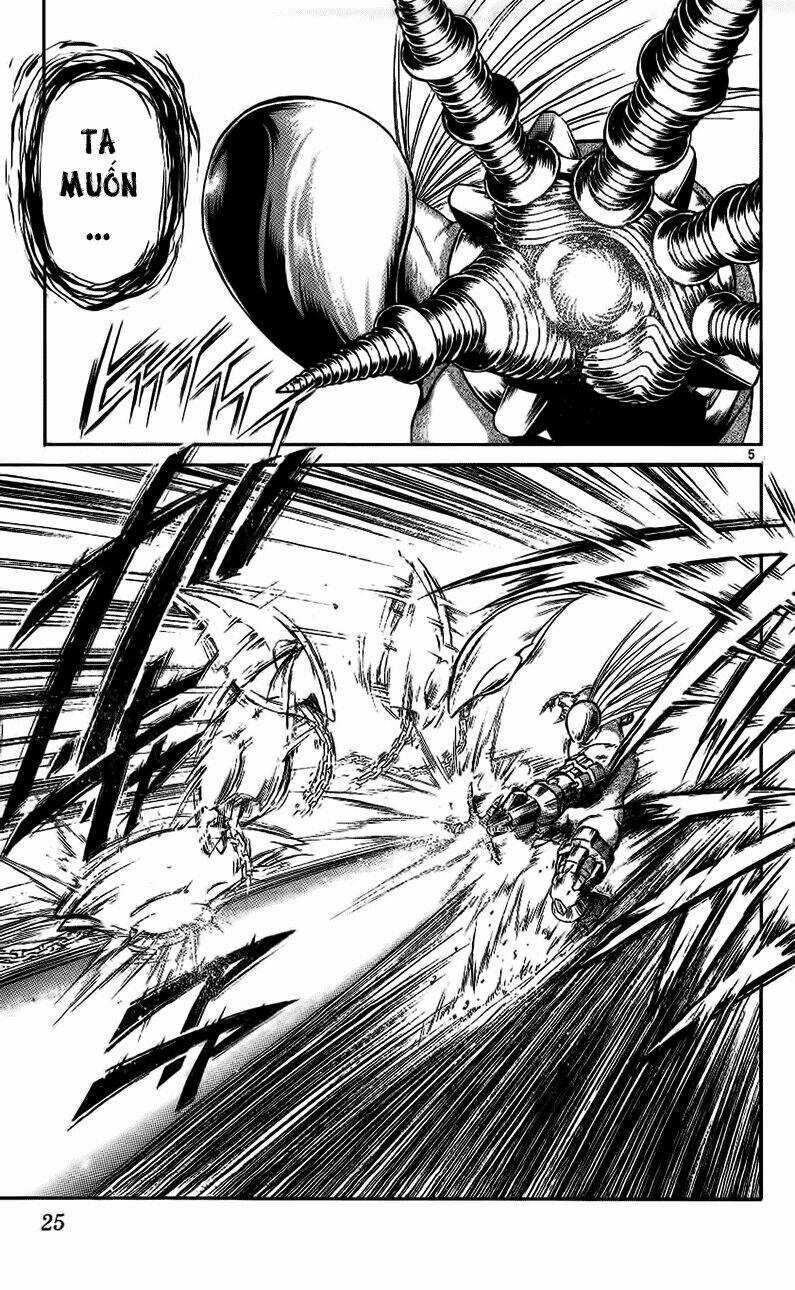 Ngọn Lửa Recca Chapter 109 trang 6