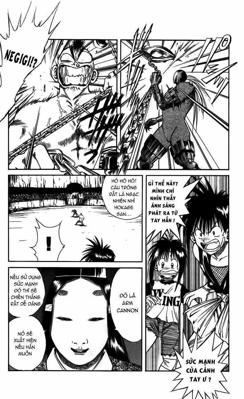 Ngọn Lửa Recca Chapter 109 trang 7