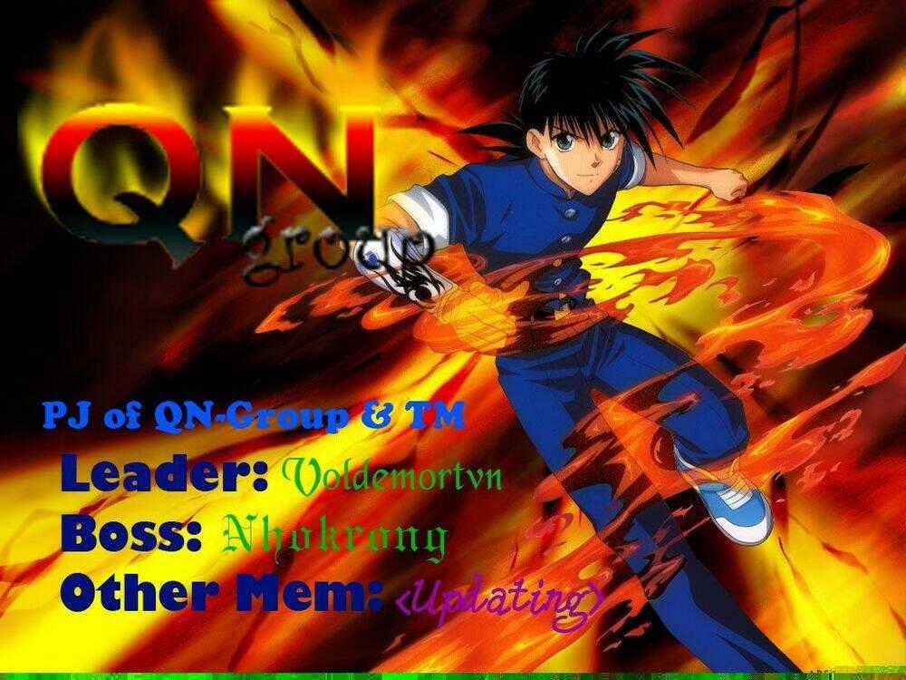 Ngọn Lửa Recca Chapter 11 trang 0