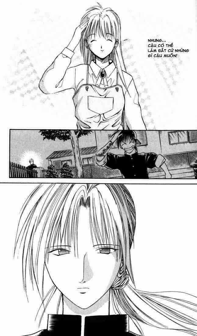 Ngọn Lửa Recca Chapter 11 trang 13