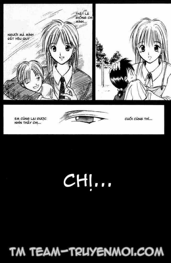 Ngọn Lửa Recca Chapter 11 trang 14