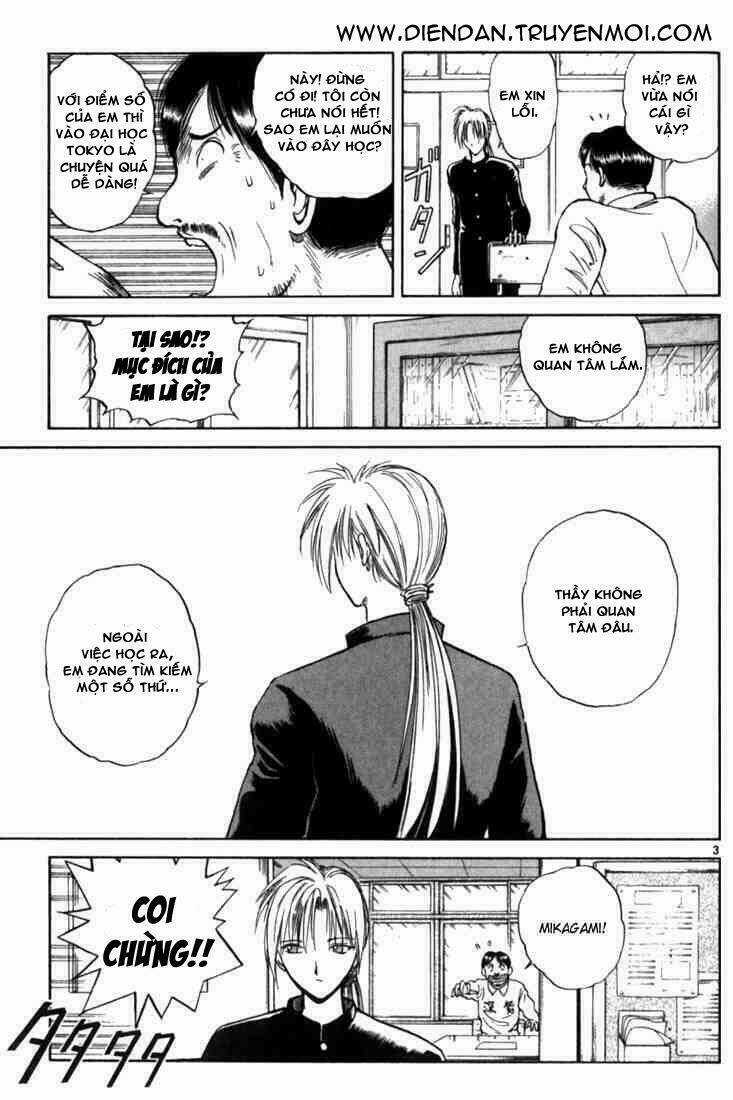 Ngọn Lửa Recca Chapter 11 trang 3