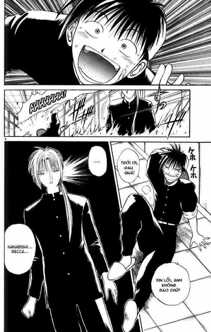 Ngọn Lửa Recca Chapter 11 trang 4