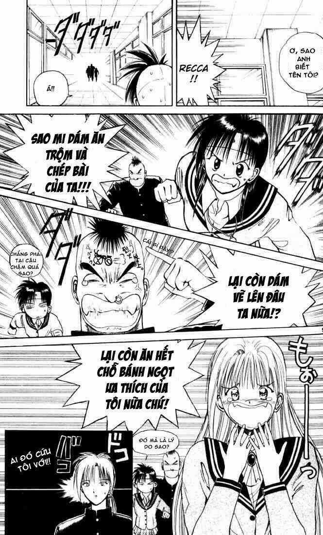 Ngọn Lửa Recca Chapter 11 trang 5