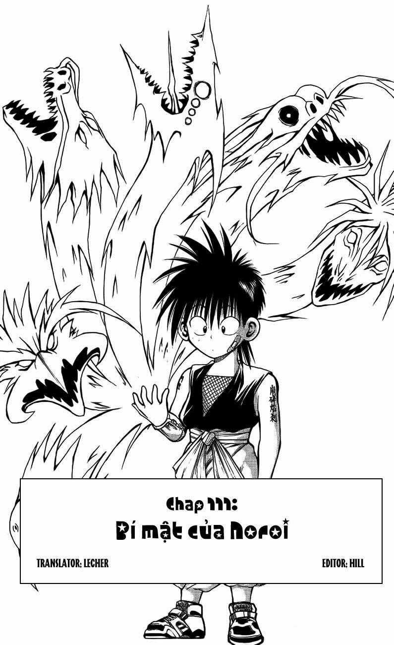 Ngọn Lửa Recca Chapter 110 trang 1