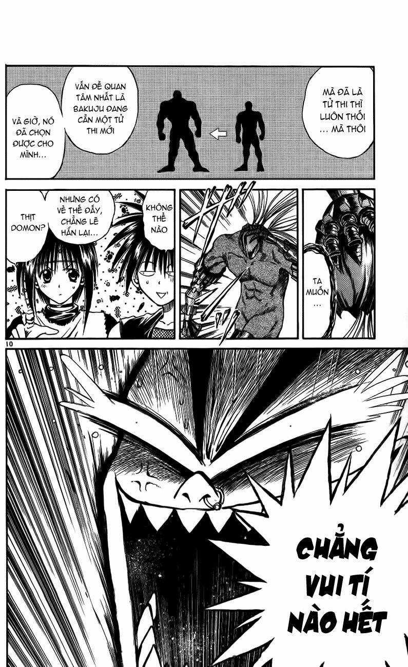 Ngọn Lửa Recca Chapter 110 trang 10