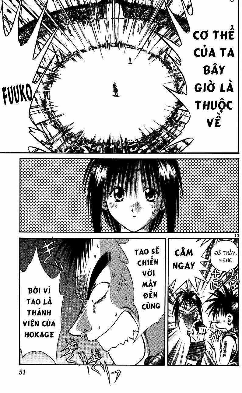 Ngọn Lửa Recca Chapter 110 trang 13