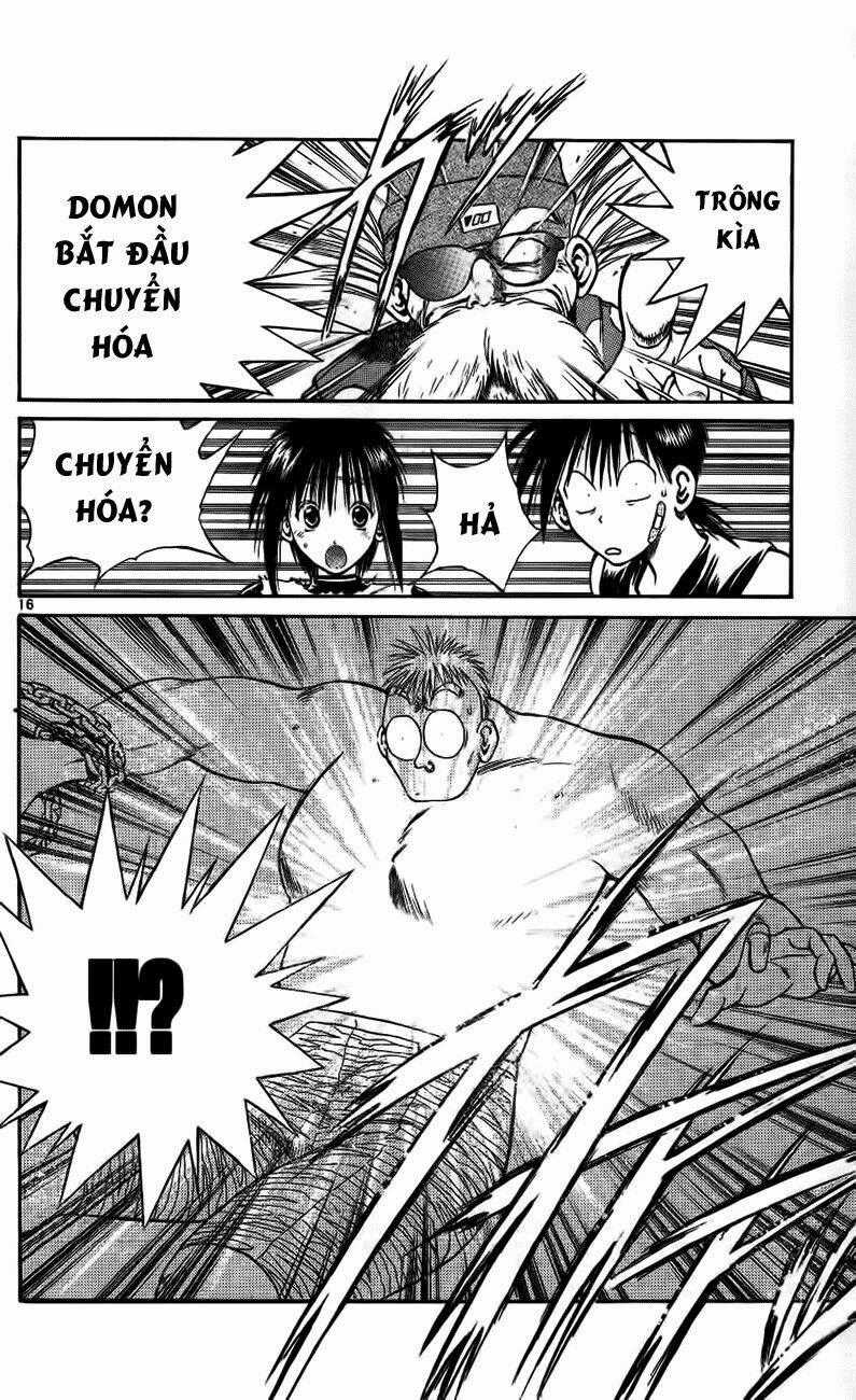 Ngọn Lửa Recca Chapter 110 trang 16