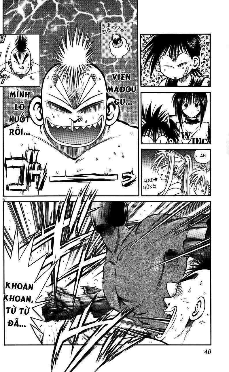 Ngọn Lửa Recca Chapter 110 trang 2