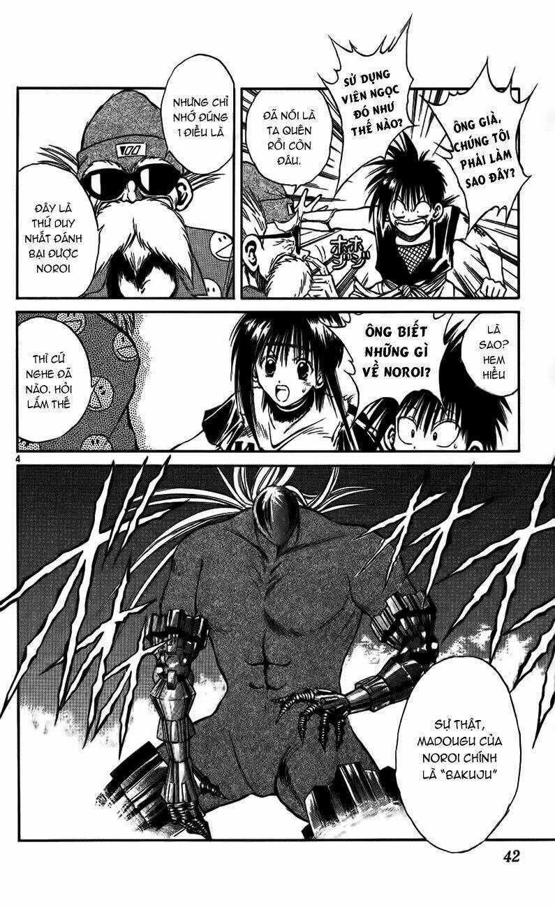 Ngọn Lửa Recca Chapter 110 trang 4