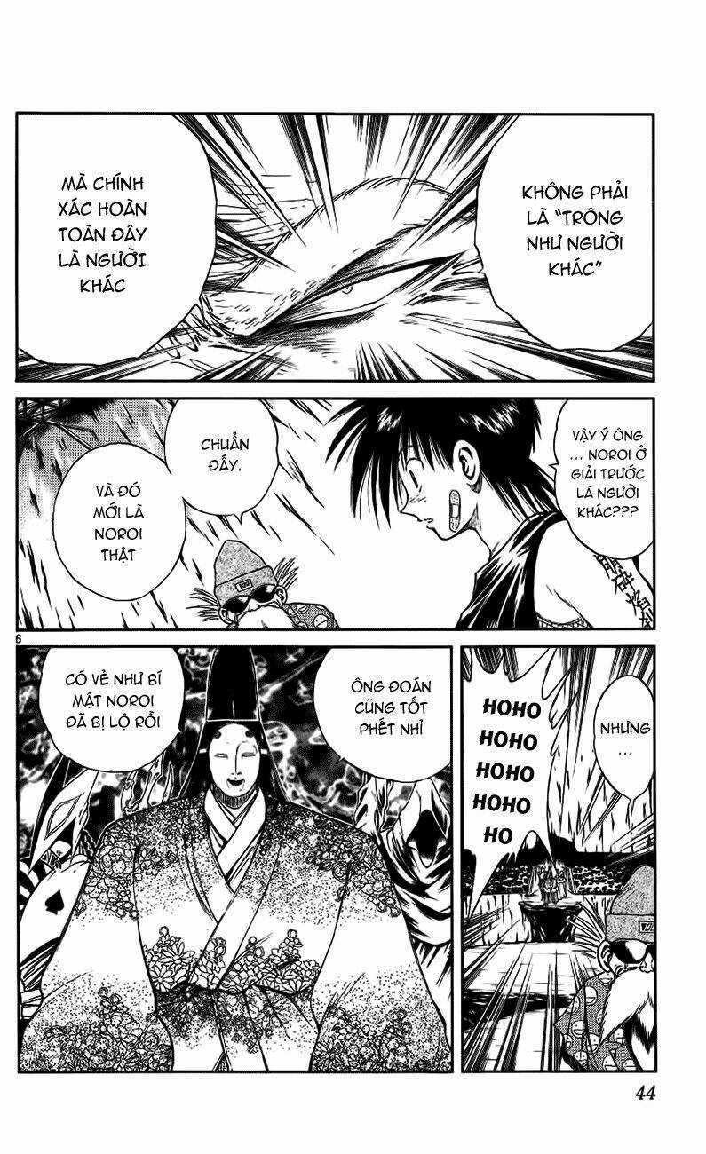Ngọn Lửa Recca Chapter 110 trang 6