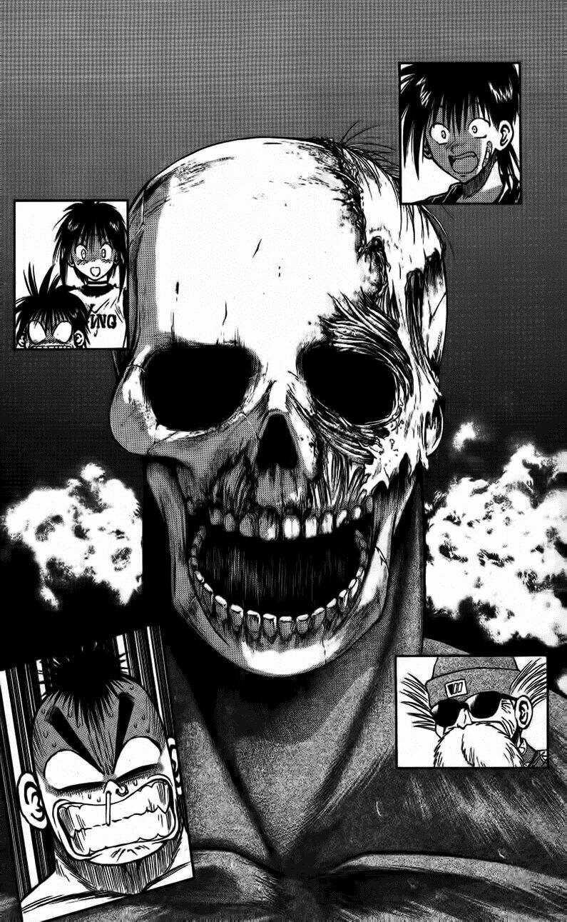 Ngọn Lửa Recca Chapter 110 trang 8