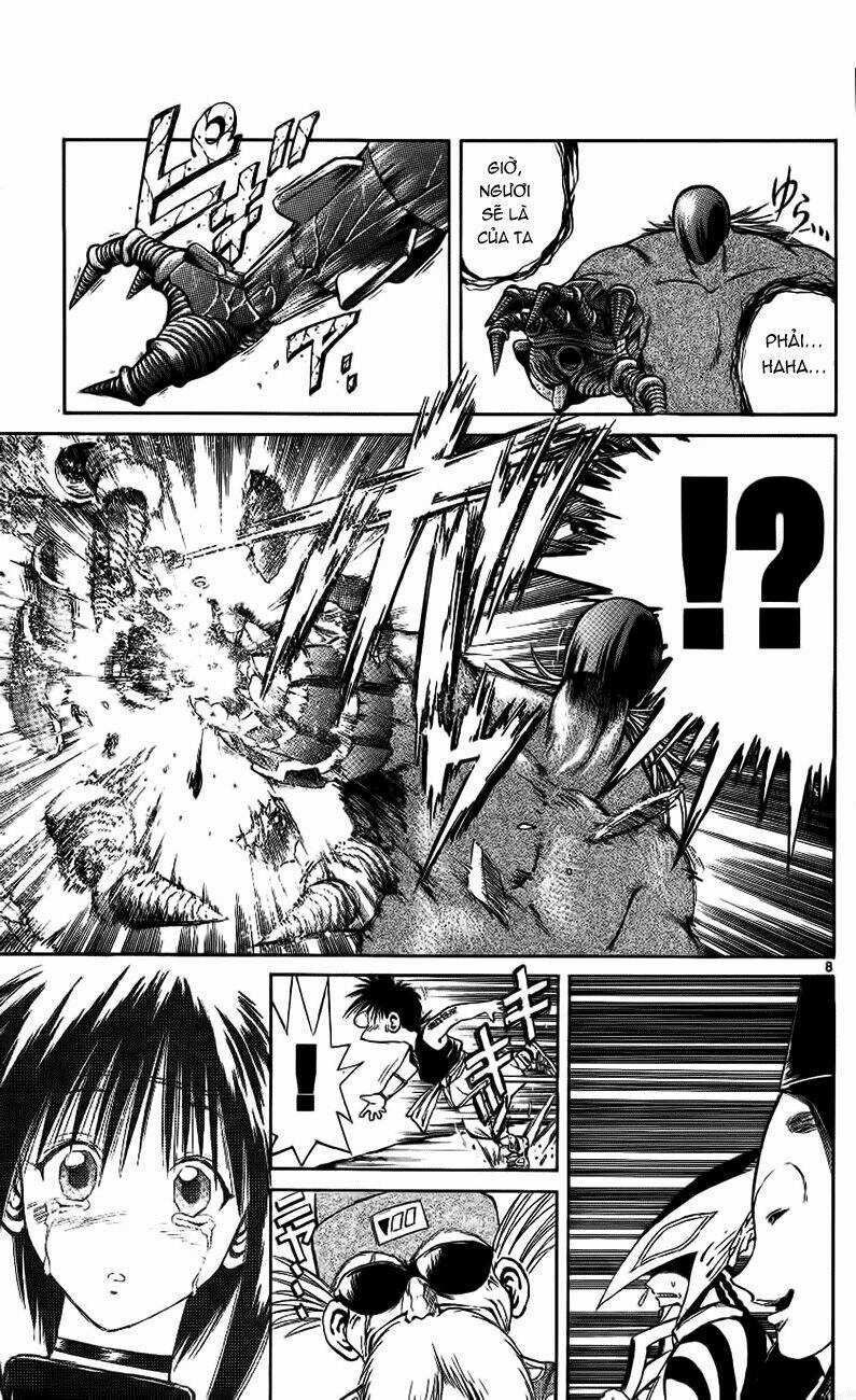 Ngọn Lửa Recca Chapter 111 trang 10