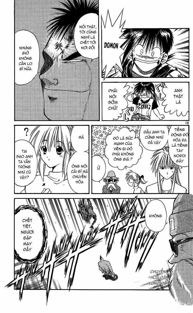 Ngọn Lửa Recca Chapter 111 trang 12