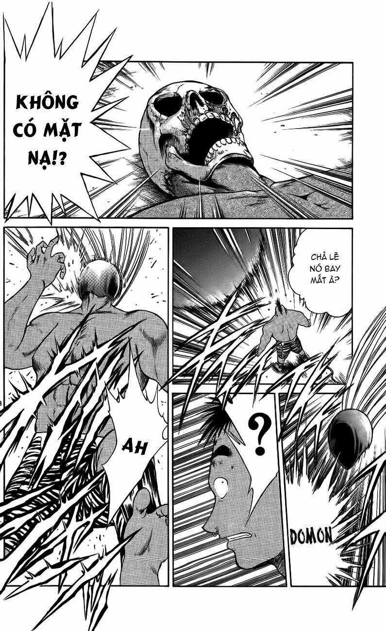 Ngọn Lửa Recca Chapter 111 trang 15