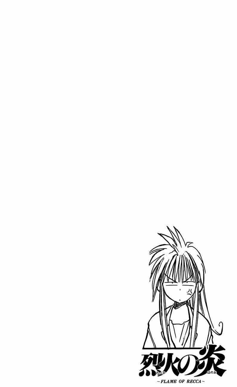 Ngọn Lửa Recca Chapter 111 trang 19