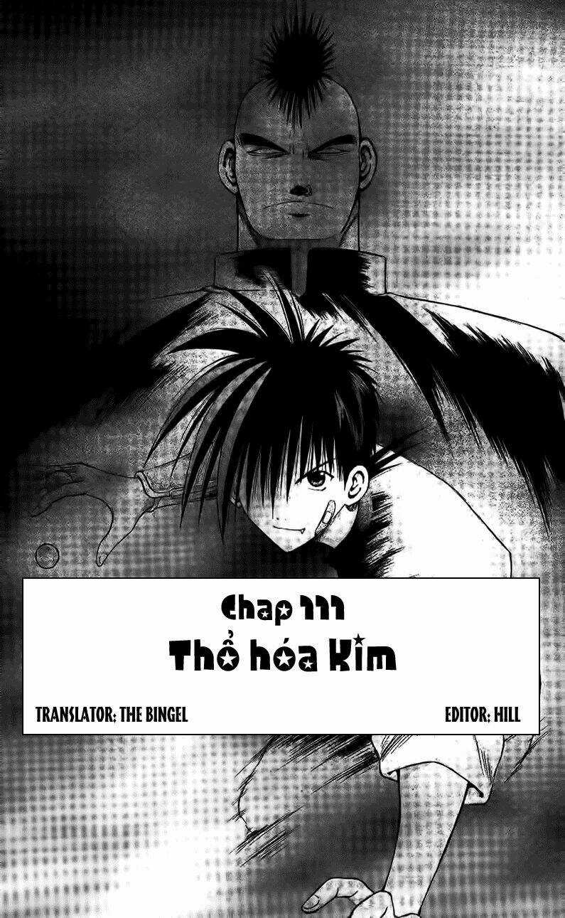 Ngọn Lửa Recca Chapter 111 trang 2