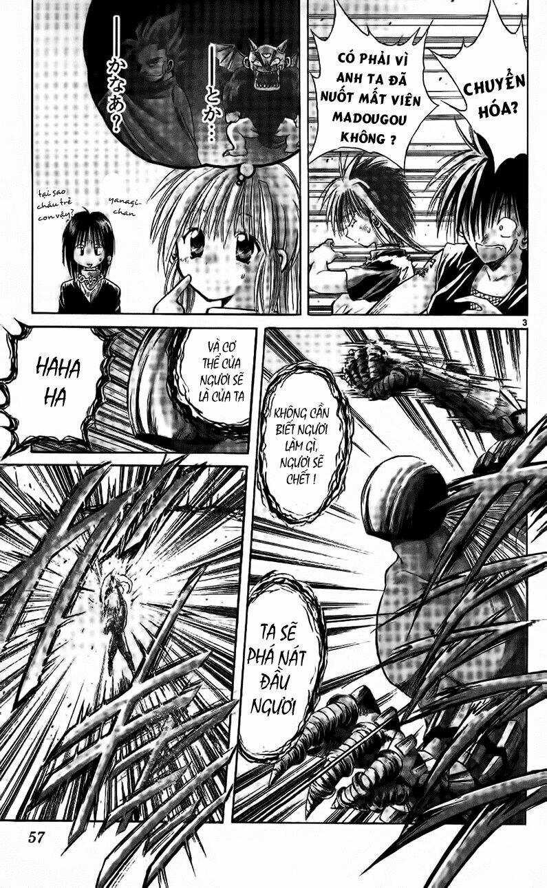 Ngọn Lửa Recca Chapter 111 trang 4