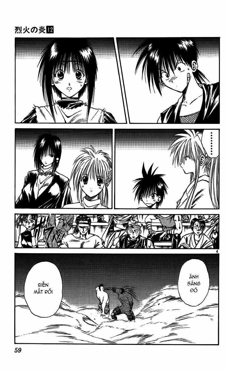 Ngọn Lửa Recca Chapter 111 trang 6