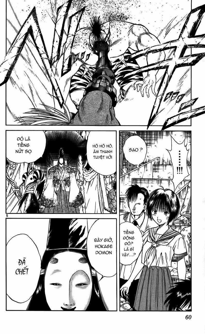 Ngọn Lửa Recca Chapter 111 trang 7