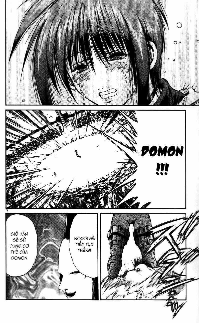 Ngọn Lửa Recca Chapter 111 trang 9