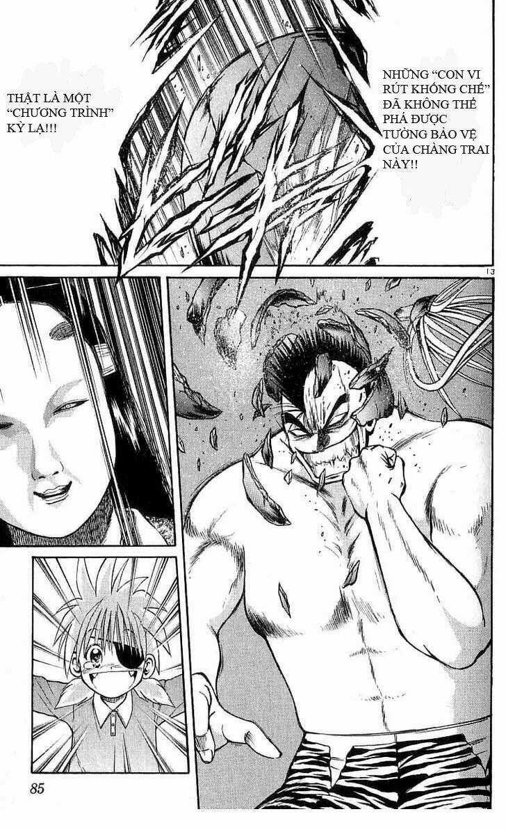 Ngọn Lửa Recca Chapter 112 trang 12