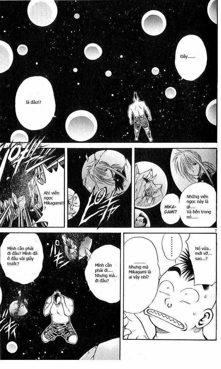 Ngọn Lửa Recca Chapter 112 trang 6