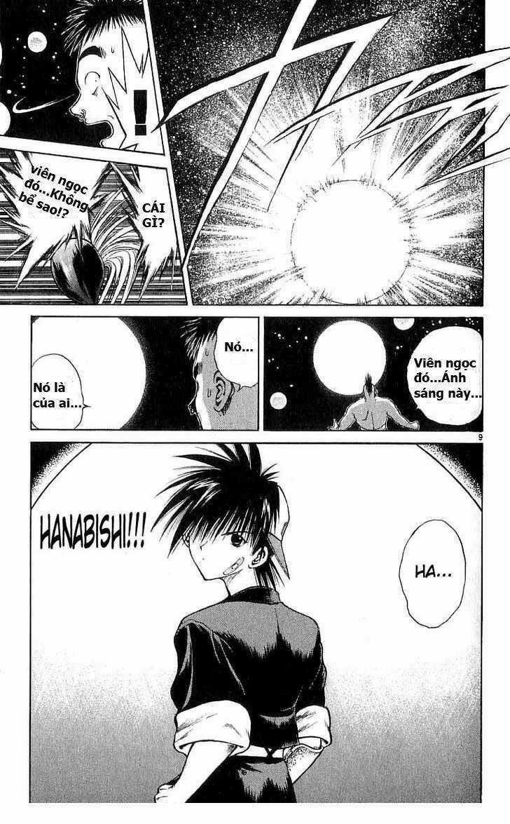 Ngọn Lửa Recca Chapter 112 trang 8