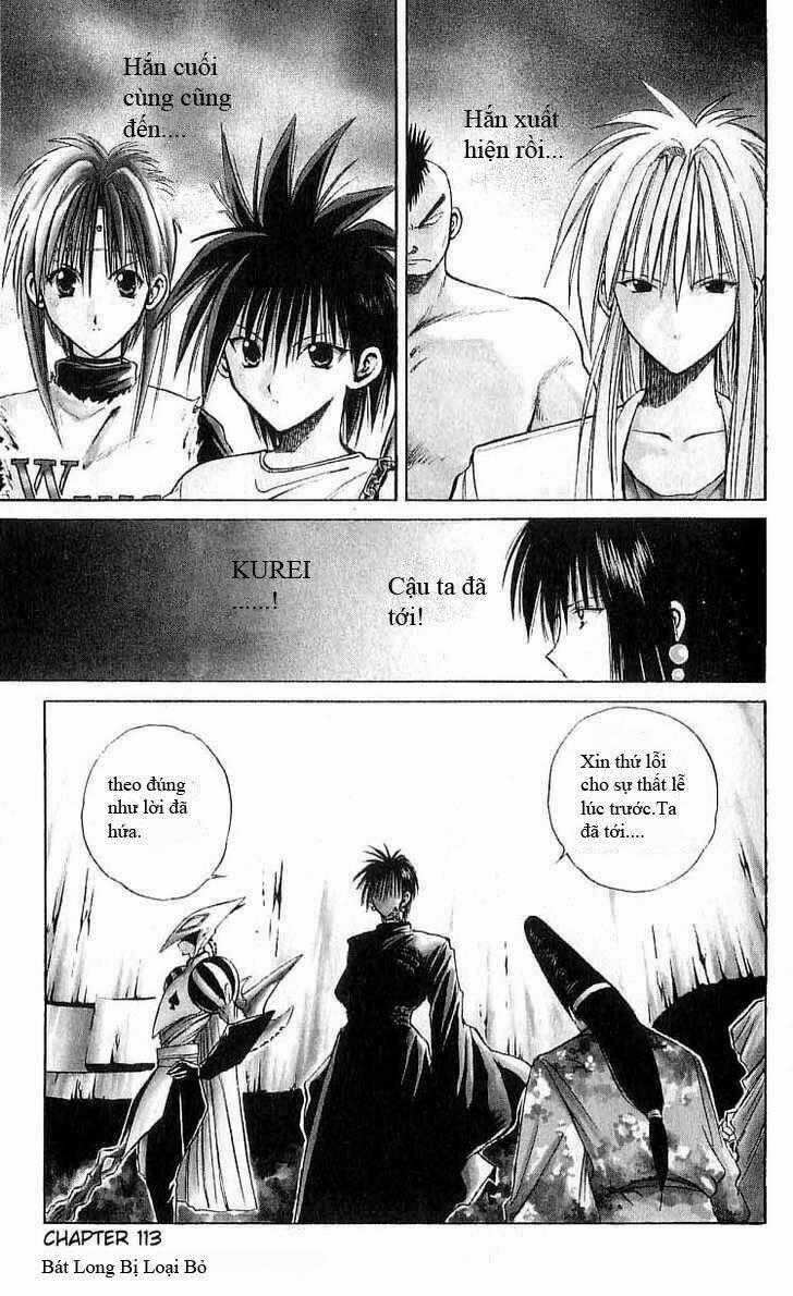 Ngọn Lửa Recca Chapter 113 trang 0