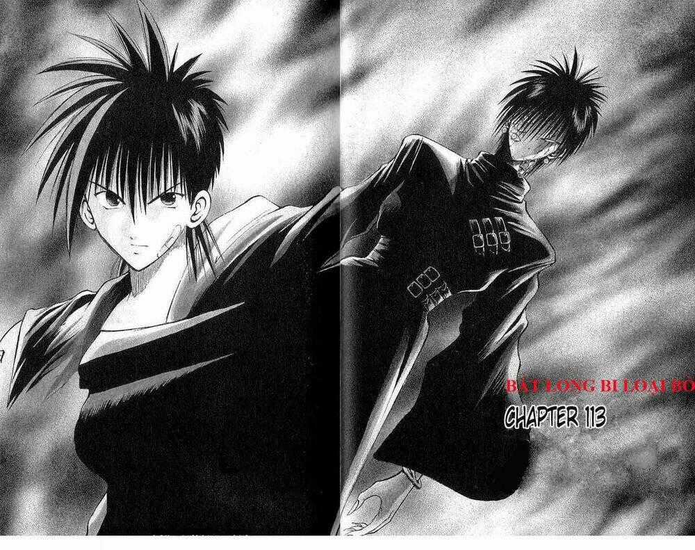 Ngọn Lửa Recca Chapter 113 trang 1